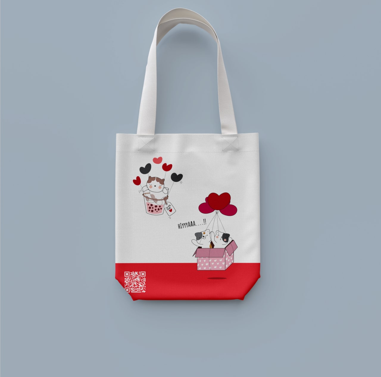 Túi Tote Nữ Charme Đeo Vai Dễ Thương