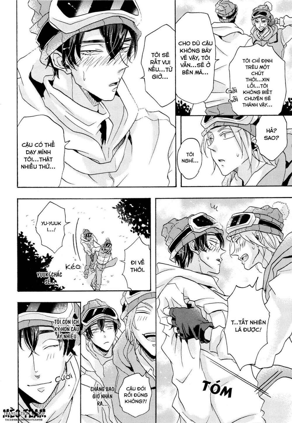 shitsuji kanzaki no yuuutsu chapter 4 28