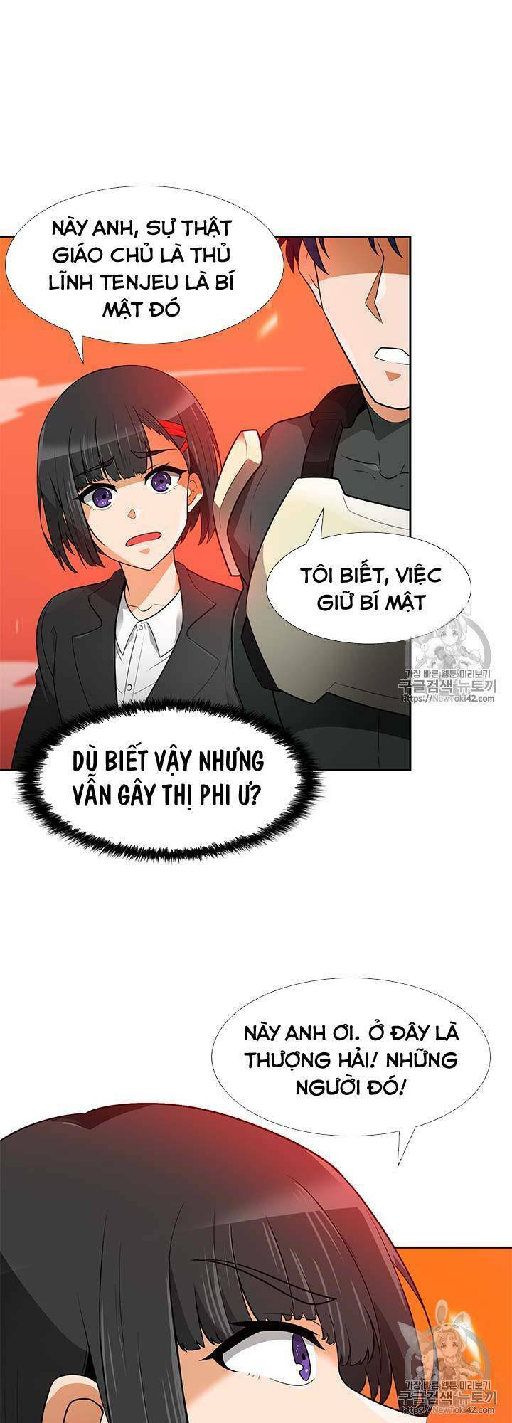 tôi tự động săn một mình chapter 42 50