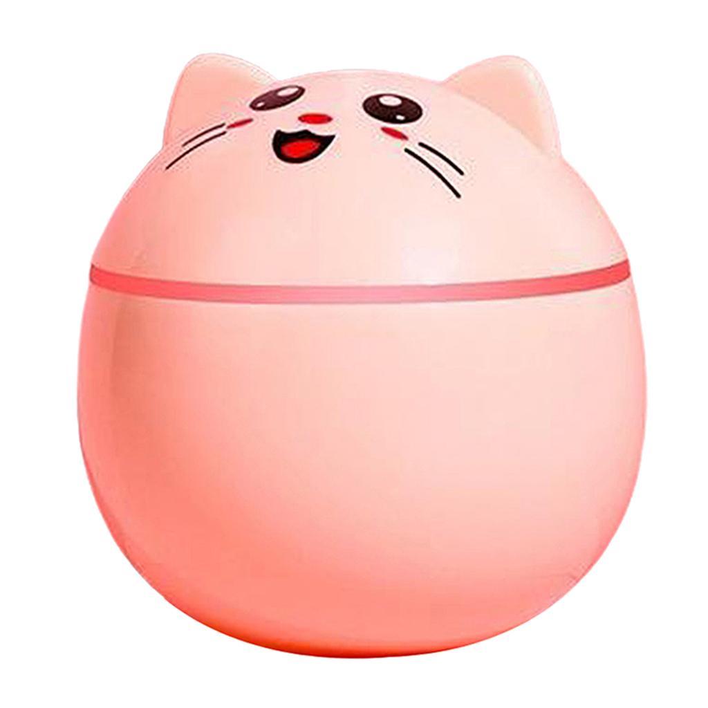 Humidifier Air Purifier Ultrasonic Aroma Diffuser LED USB Lamp 300ML