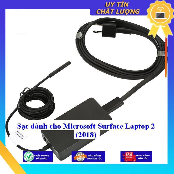 Sạc dùng cho Microsoft Surface Laptop 2 - Hàng Nhập Khẩu New Seal