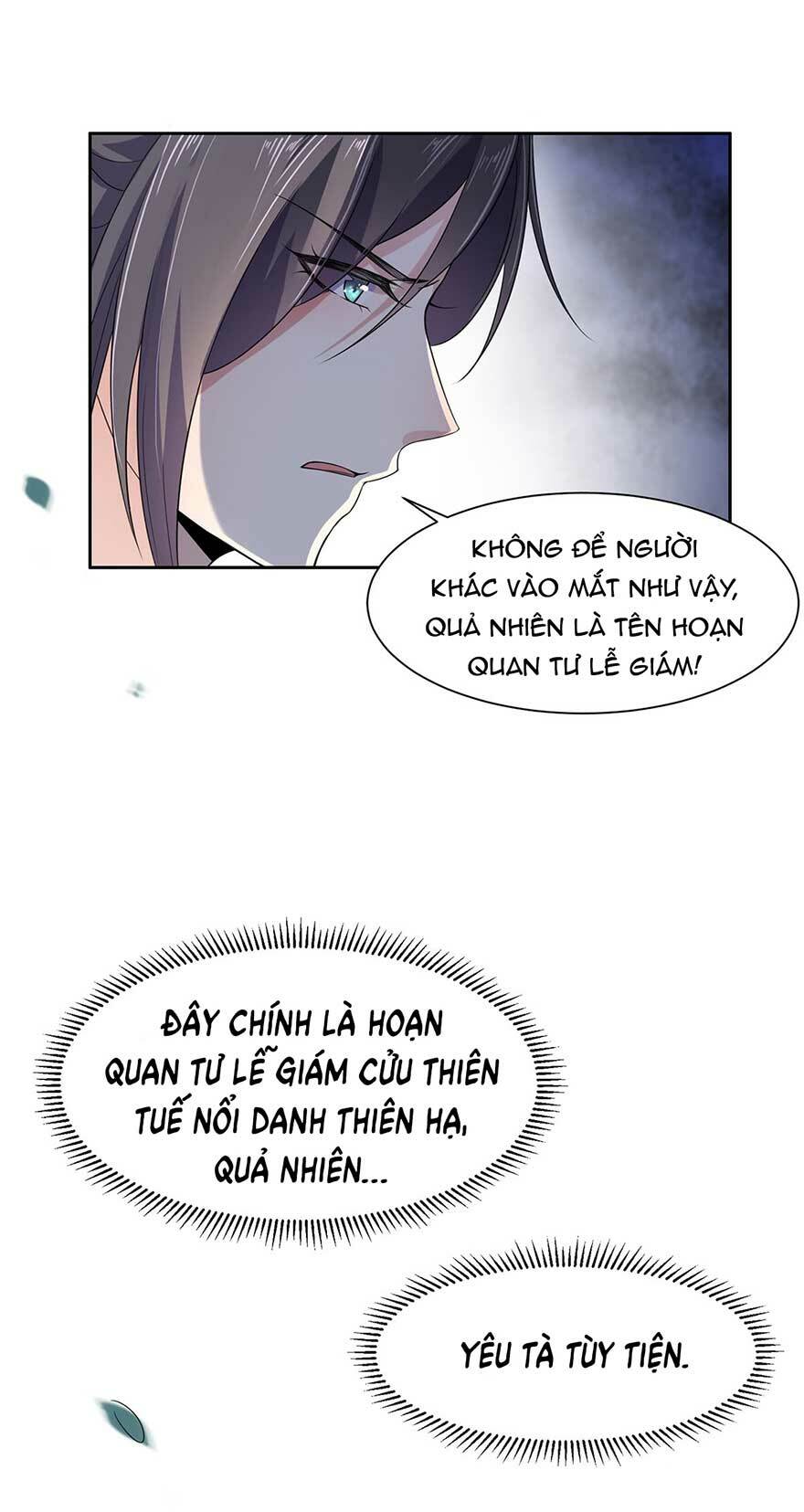 hoạn phi thiên hạ chapter 17.5 27