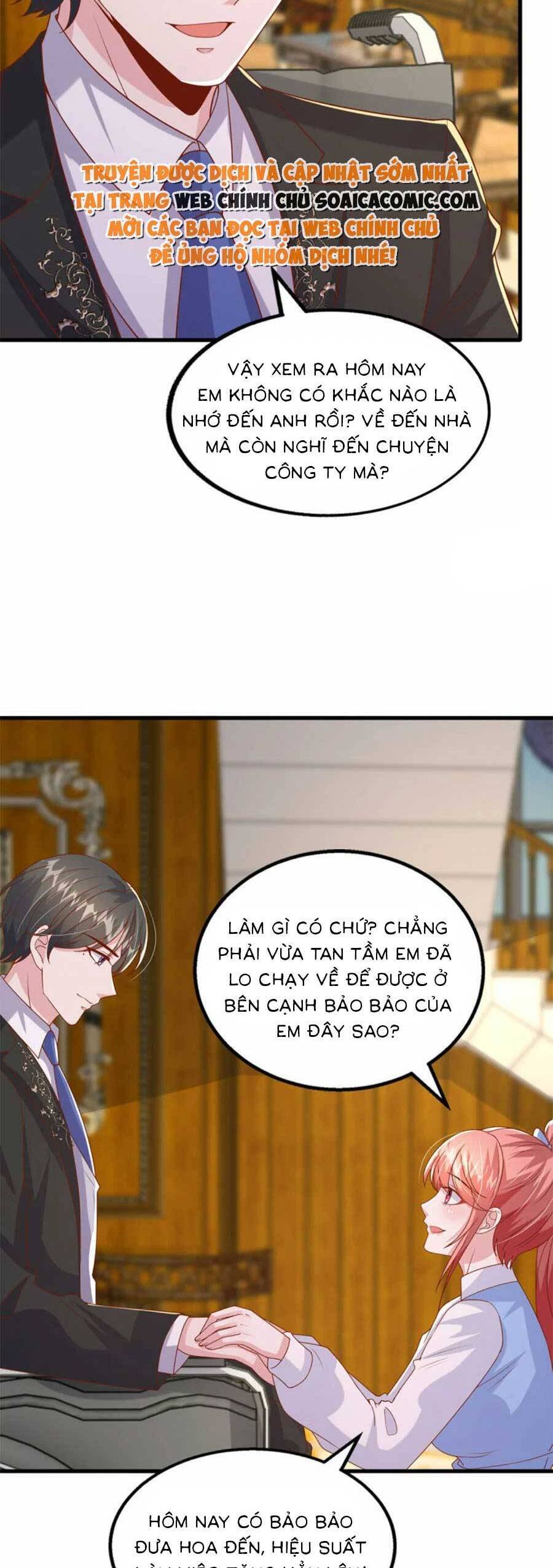 đại lão gọi tôi tiểu tổ tông chapter 150 20