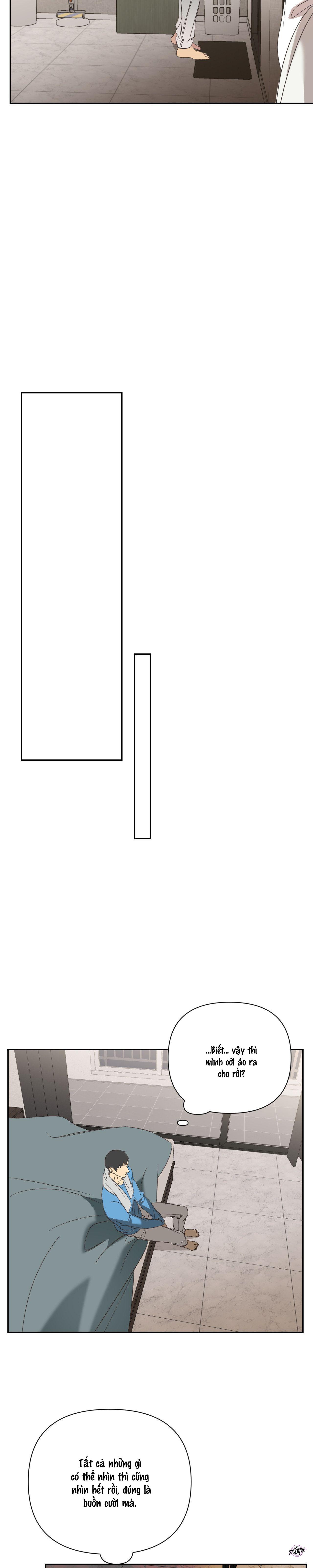 phía sau ánh hào quang chapter 23 12