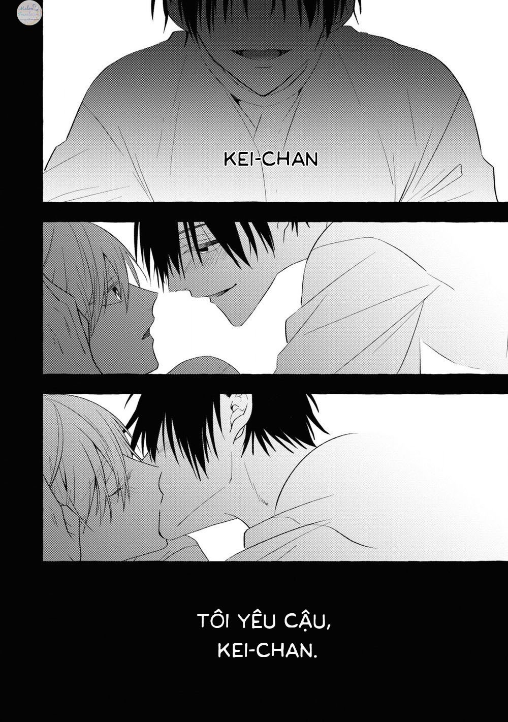 chó mực chapter 4 21