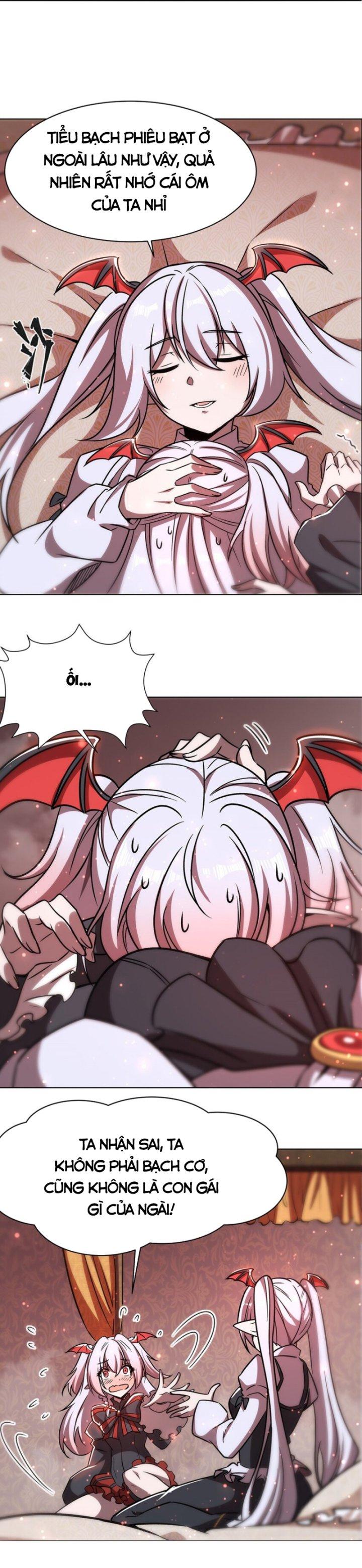 huyết cơ và kỵ sĩ chapter 279 6