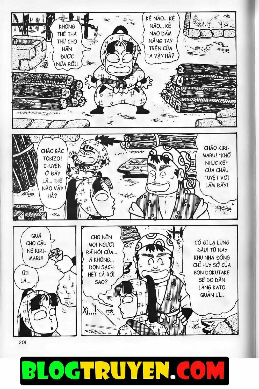 ninja loạn thị bản đẹp chapter 14.7 16