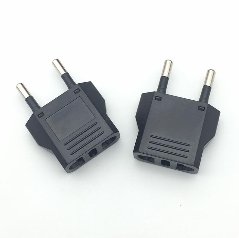 Phích cắm chuyển đổi chân dẹt sang chân tròn BX-9120