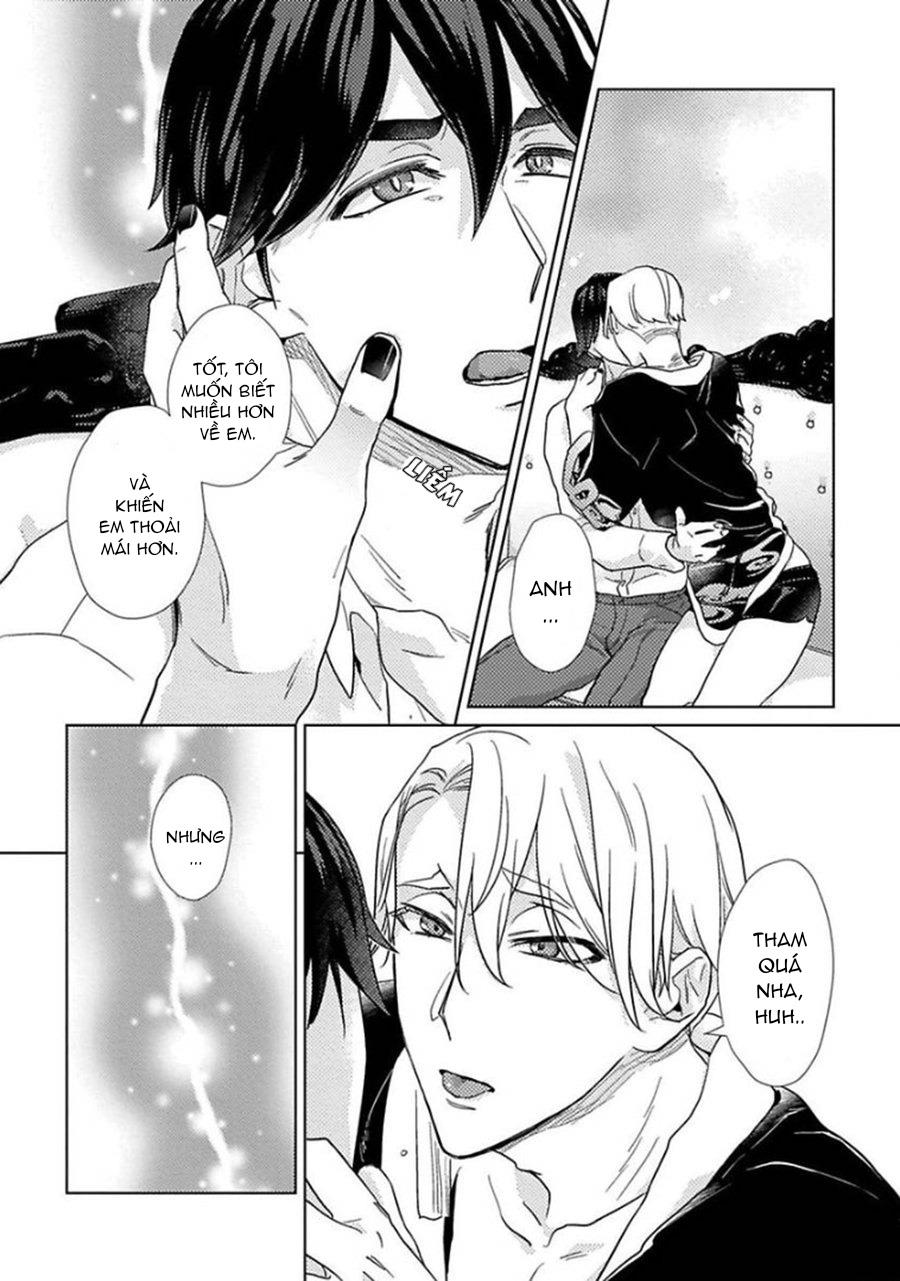 câu lạc bộ đêm của omega-sama chapter 3 4