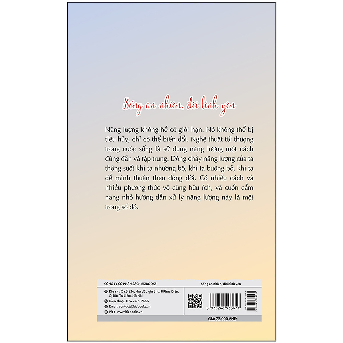 Combo 3 Cuốn Thay Đổi Cuộc Đời: Xé Vài Trang Thanh Xuân, Đổi Lấy Một Bản Thân Nỗ Lực + Sống An Nhiên Đời Bình Yên + Ho’oponopono - Phục Hồi Tự Nhiên, Chữa Lành Cuộc Sống, Hoàn Thiện Cuộc Đời - BIZBOOKS x MinhAnBooks