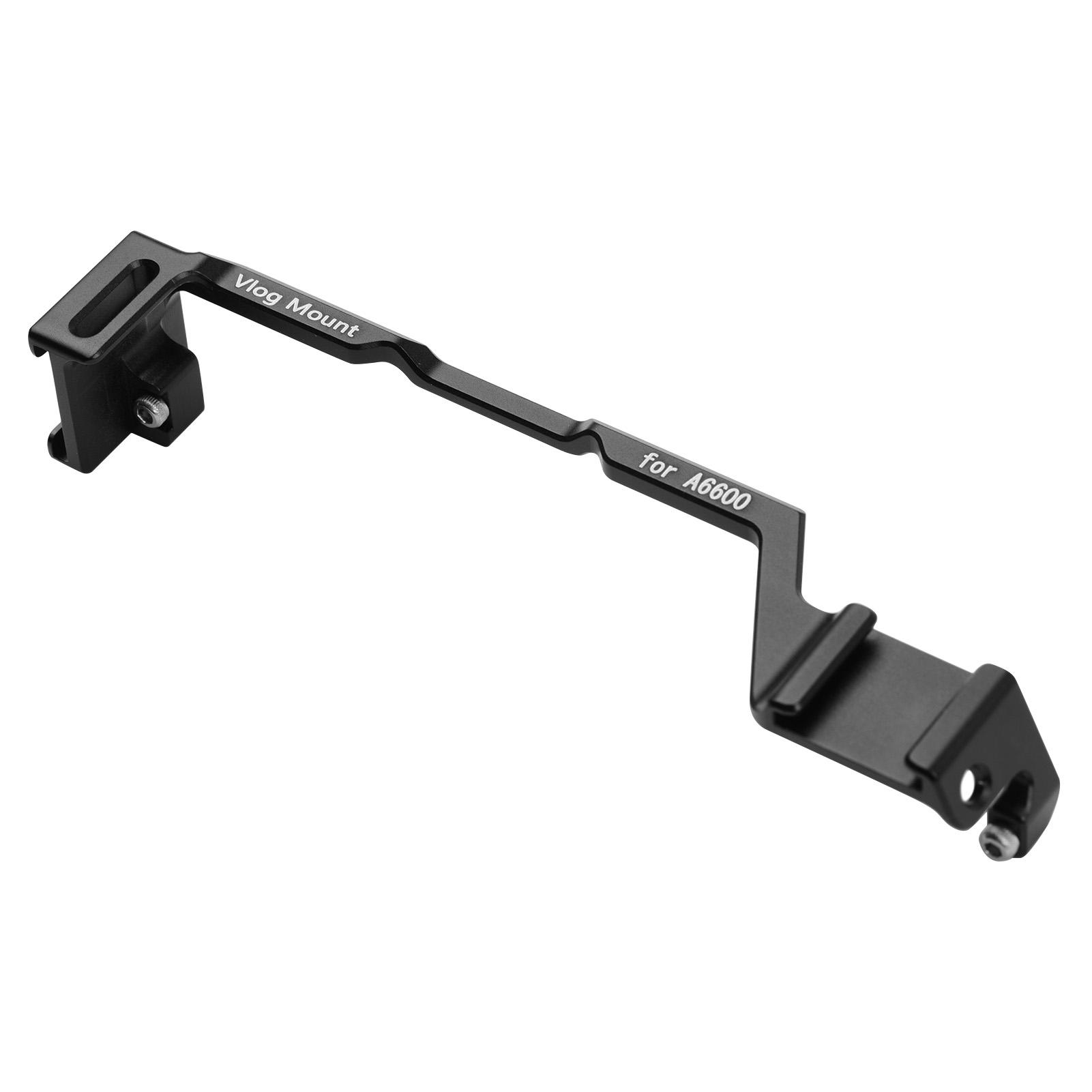 Giá đỡ kép cho Micrô LED Ánh sáng khớp nối gắn cánh tay