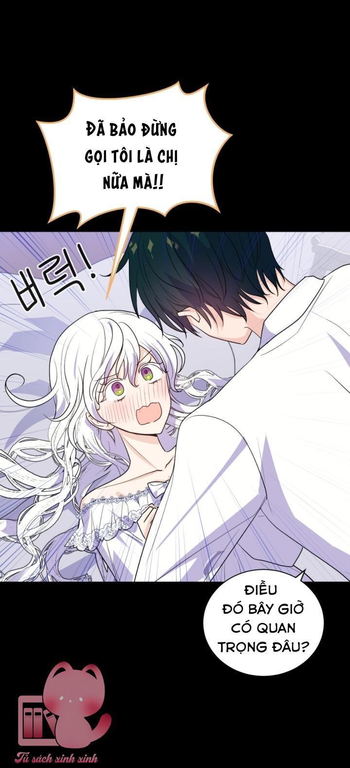 nguyện ước vô vọng của ma nữ chapter 72 8