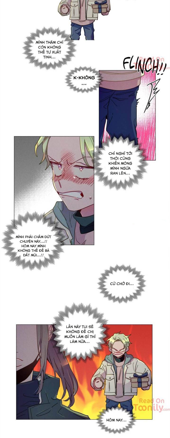 mảnh ghép o bị khuyết chapter 72 21