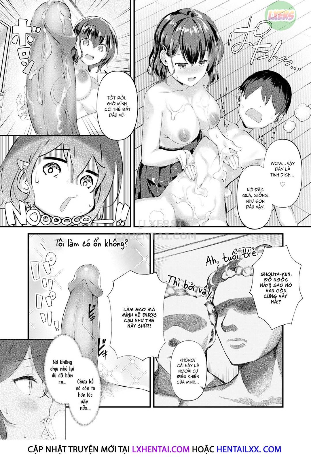 mỹ nhân ích kỷ chapter 1 12