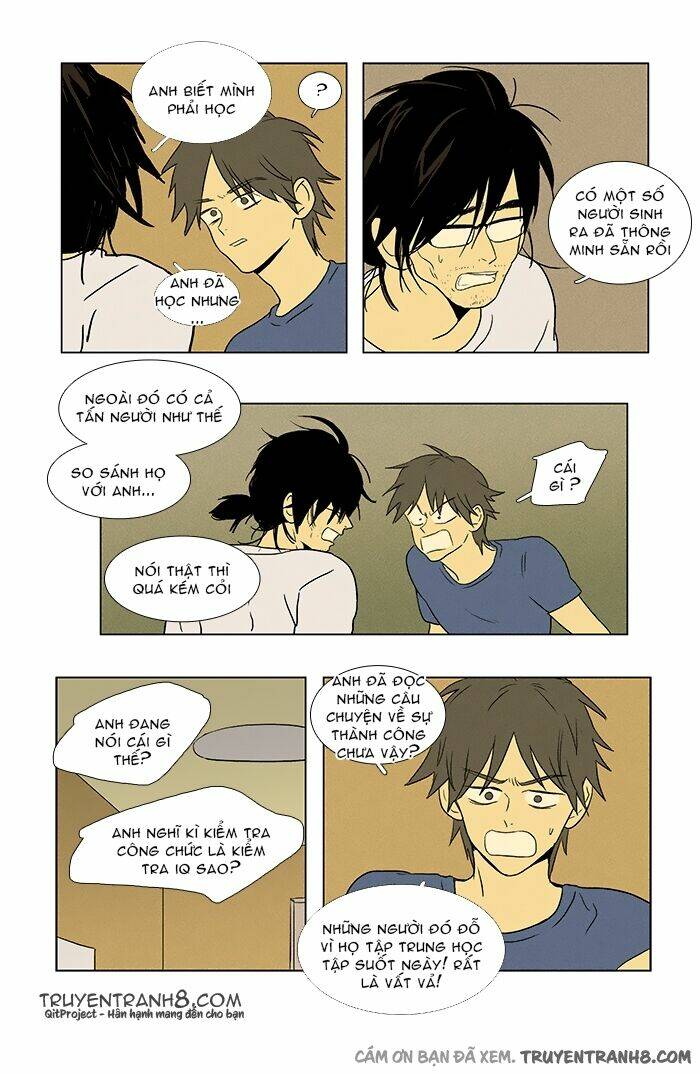 bẫy tình yêu chapter 61 12