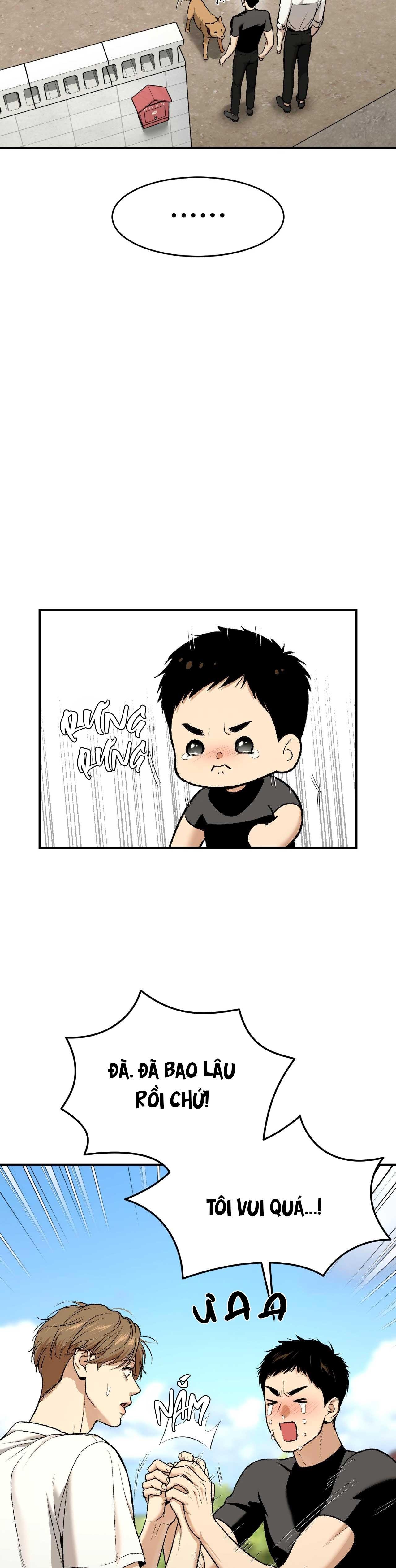 điềm rủi chapter 58 3