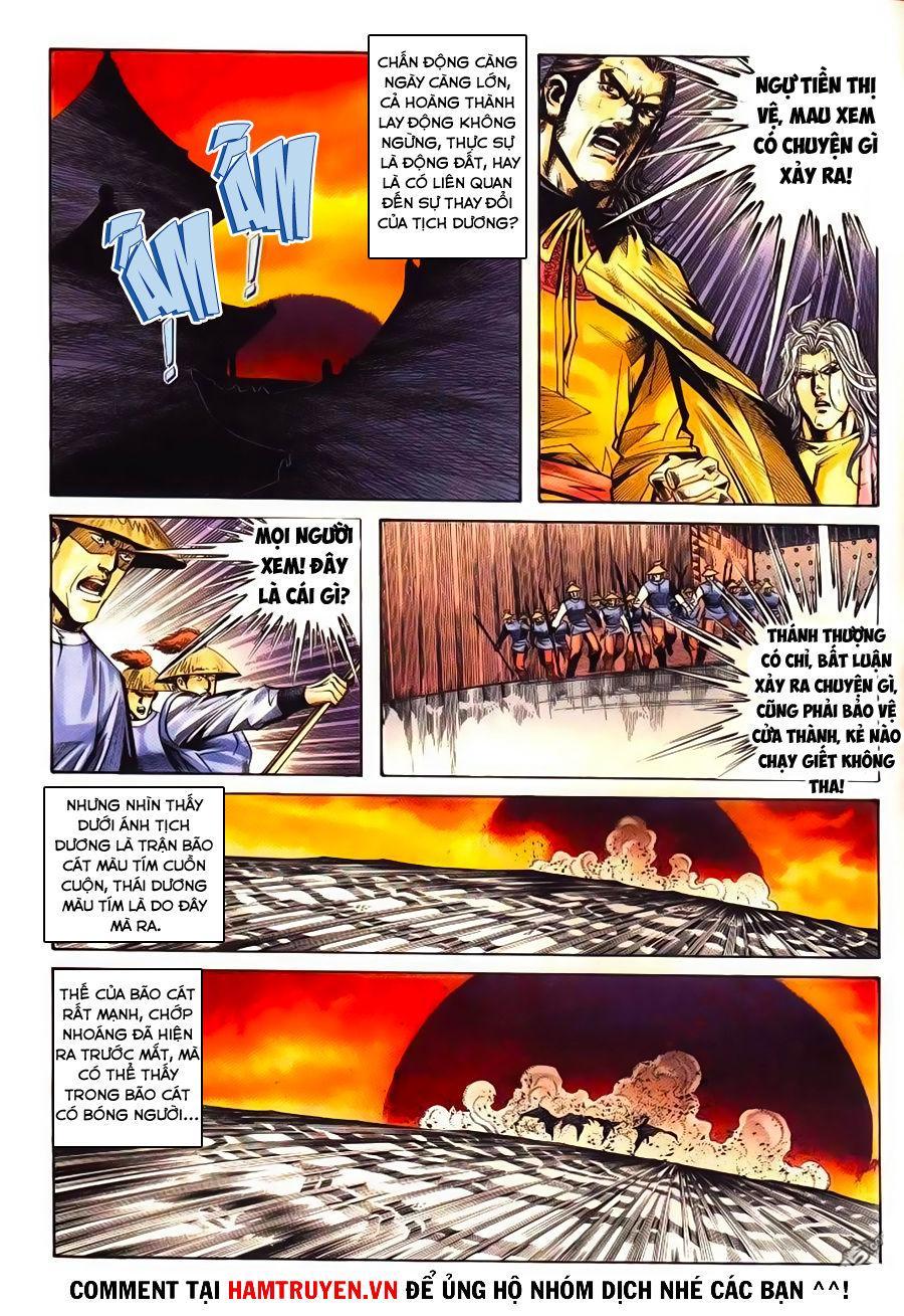 bá đao chapter 196 28