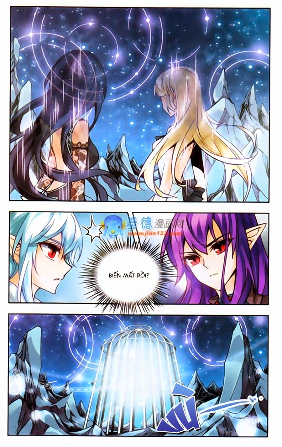 mị chi ma hạp 2 chapter 41 8