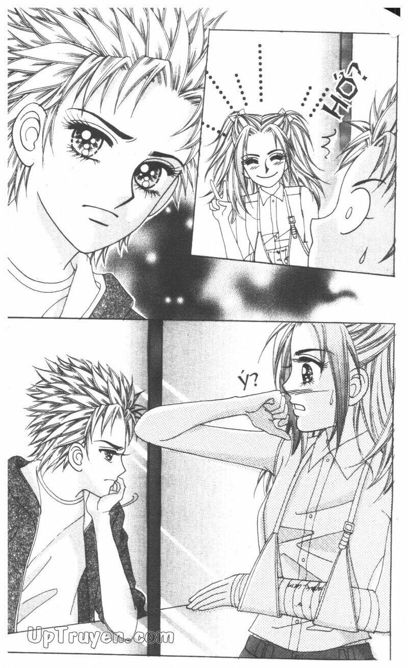 cáo già gặp sói điên chapter 6 46