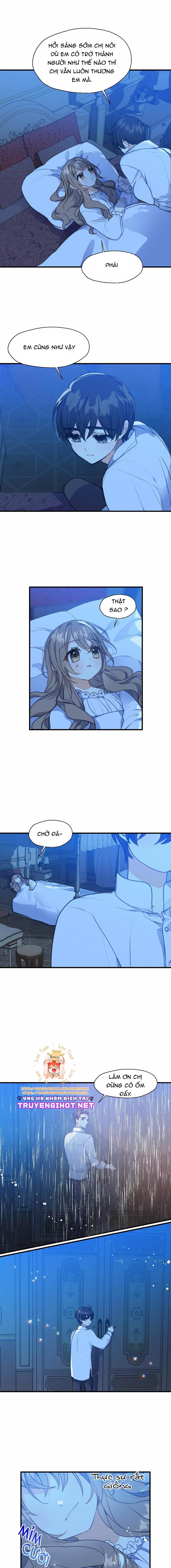 bệ hạ, xin đừng giết tôi!! chapter 8 8