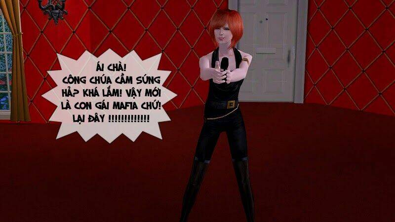 viên đạn bạc [truyện sims 2] chapter 6 14