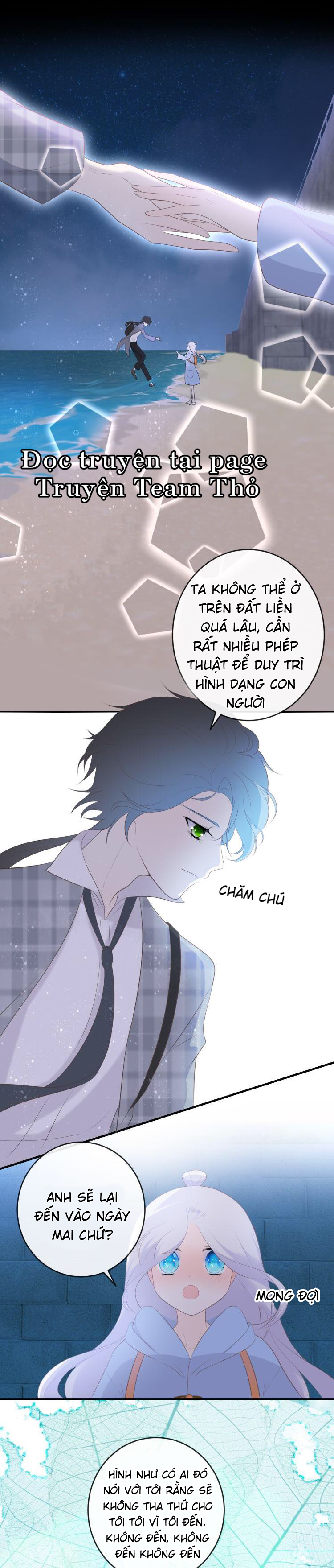 quần thanh chi bán chapter 6 10