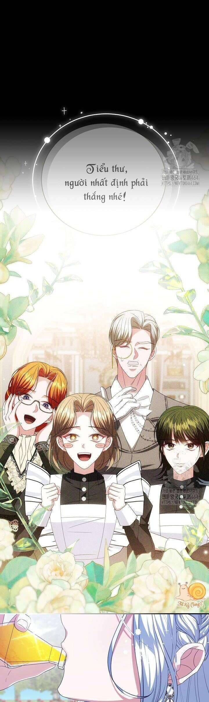 hướng dẫn về ác nữ chapter 28 13