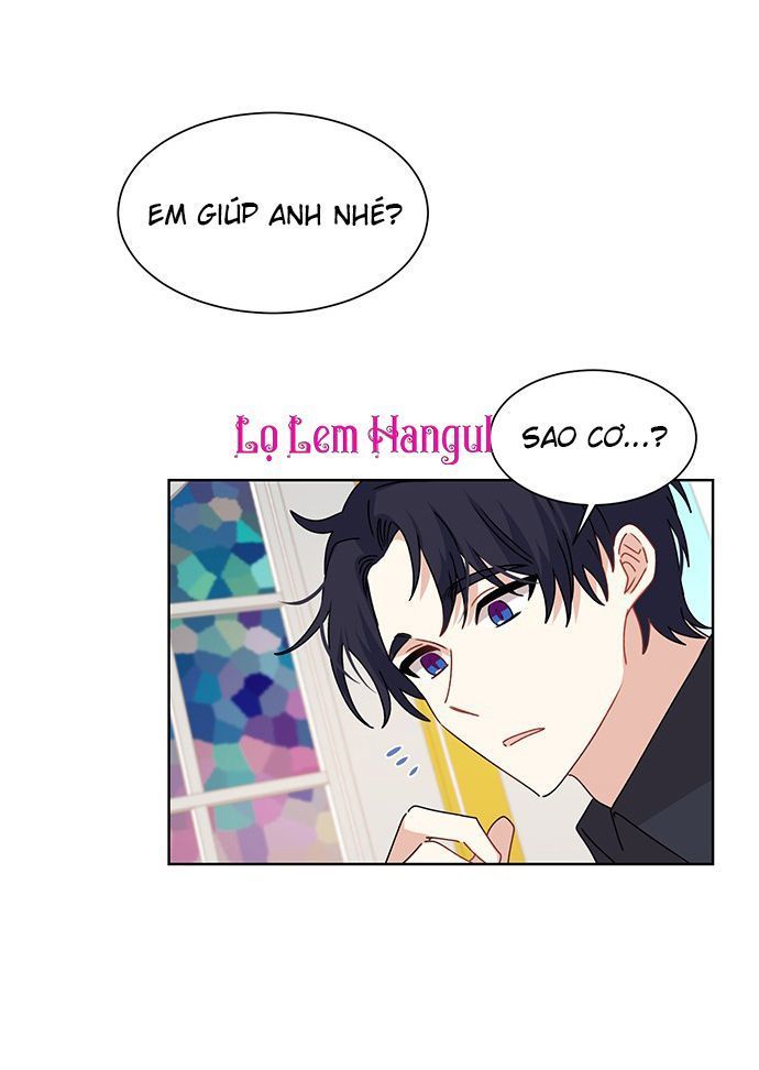 tôi là vị hôn thê phản diện chapter 19 9