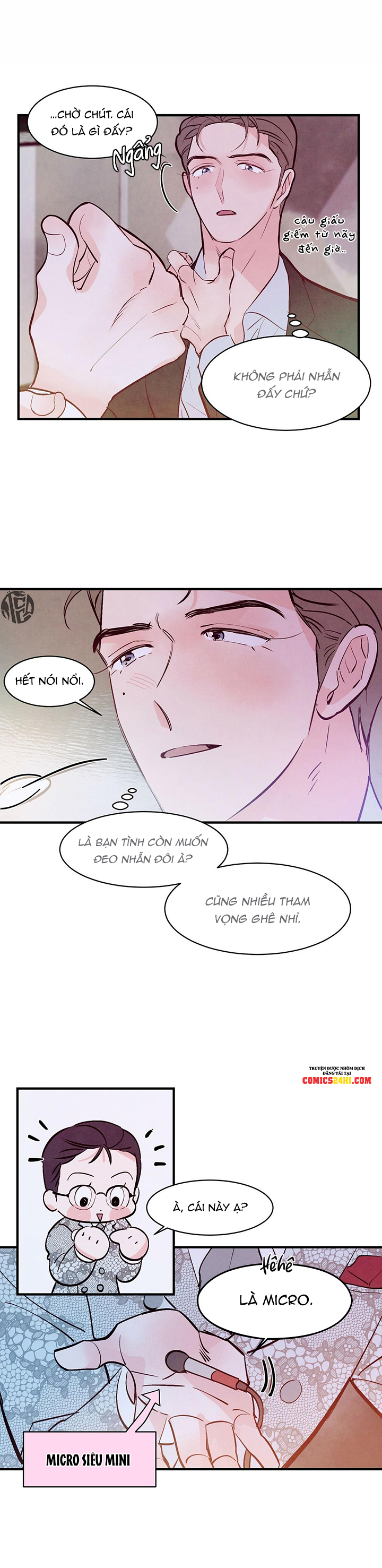 tình cuồng say chapter 26 22