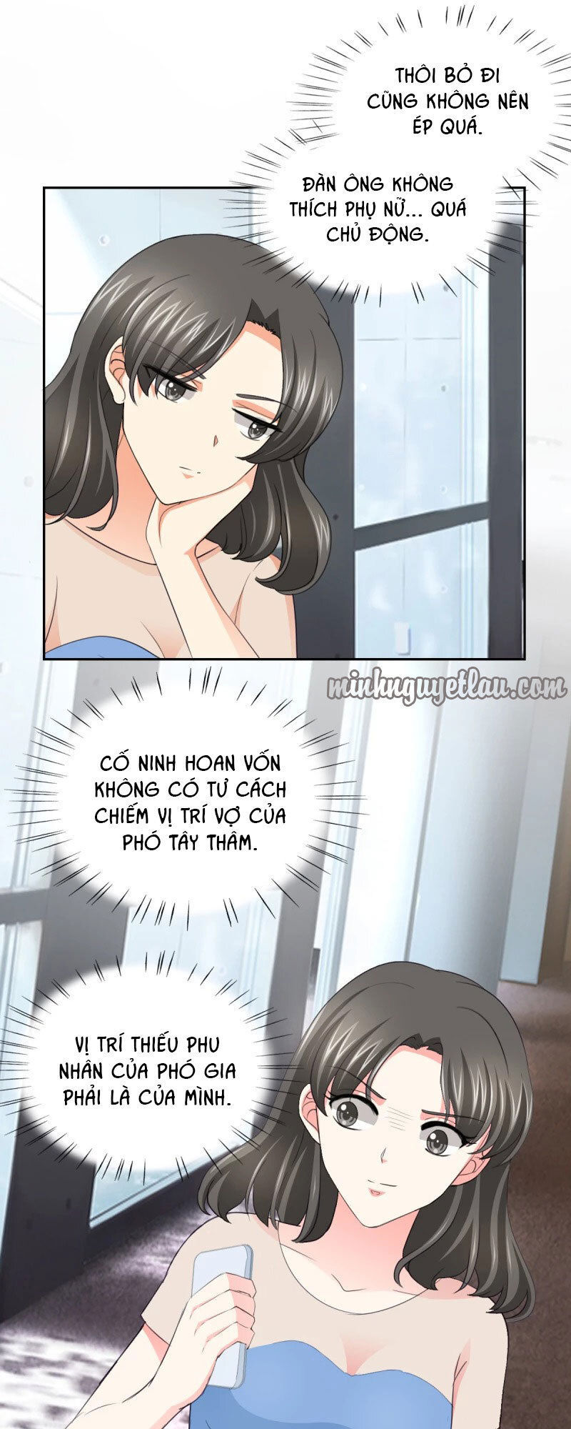 cẩm tú trùng sinh: chào buổi sáng phó thái thái chapter 54 7