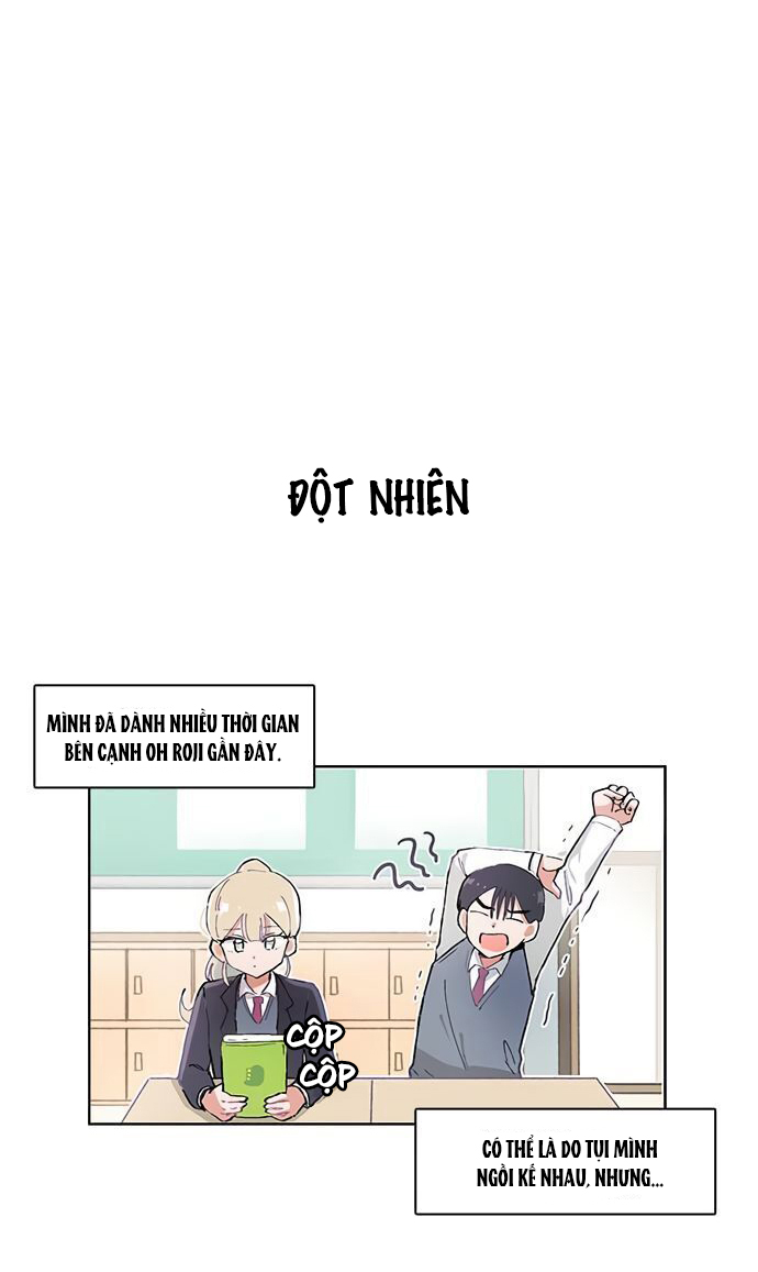 tôi chỉ muốn đánh mỗi cậu thôi chapter 13 29