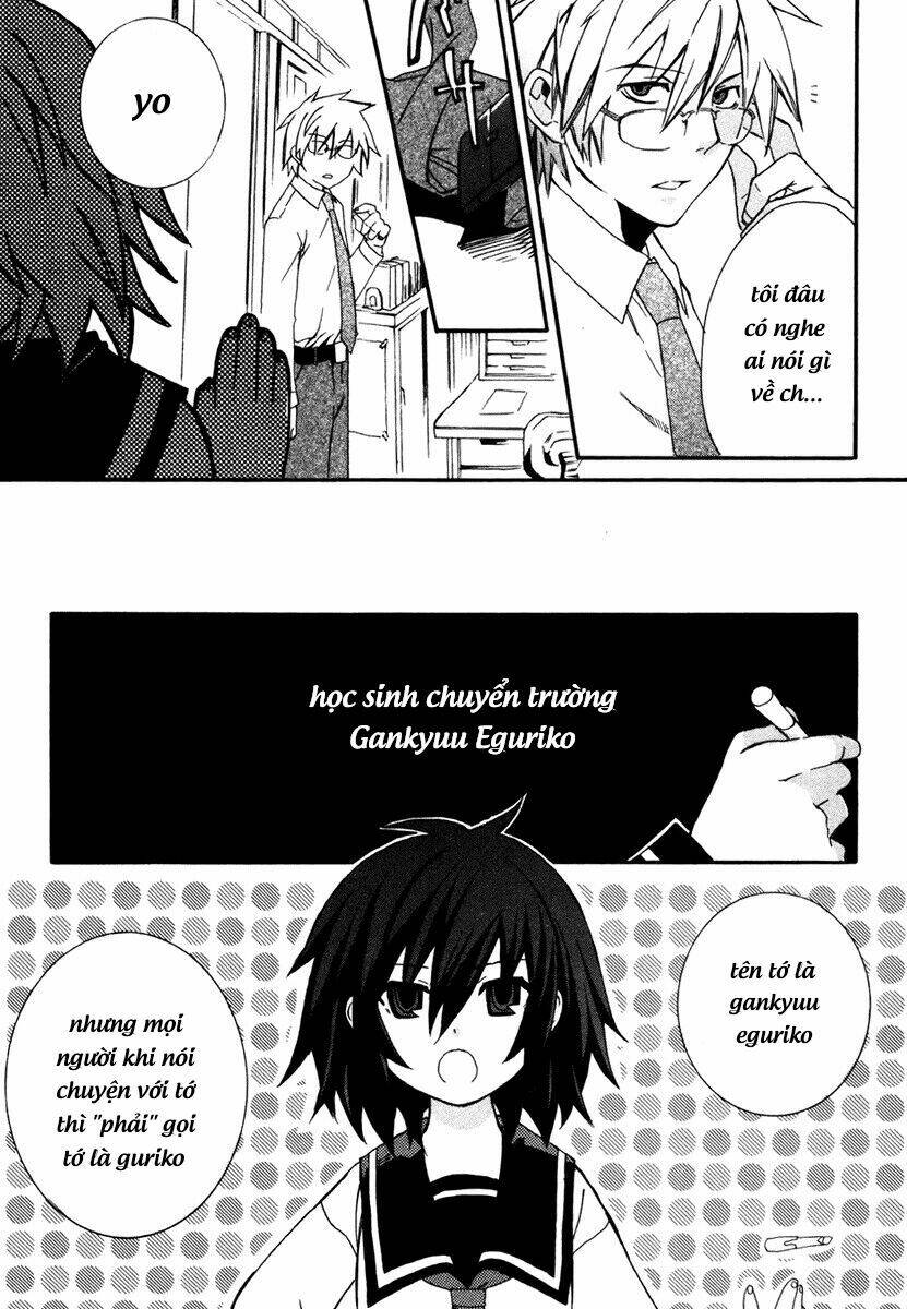 mushi to medama to teddy bear chapter 2 10