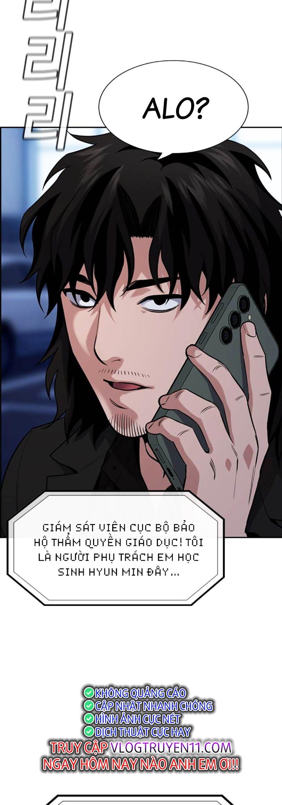 giáo dục chân chính chapter 127 24