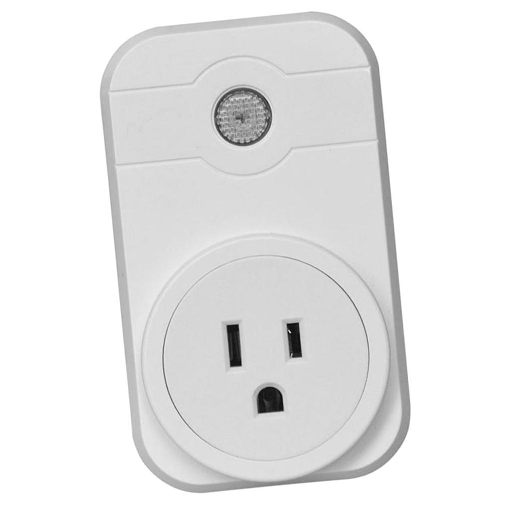 Wireless WiFi Mini Smart Remote Control Socket Plug Outlet