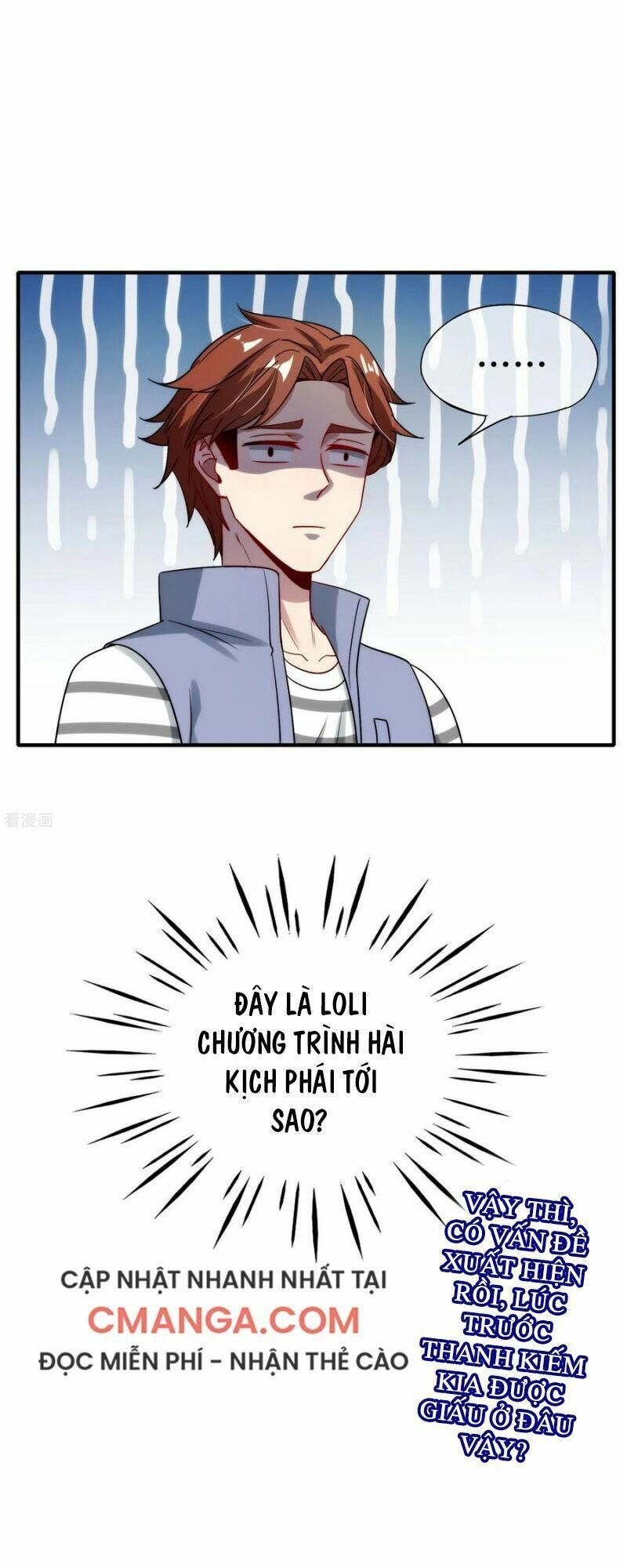 vòng bạn bè mạnh nhất của tiên giới chapter 70 40