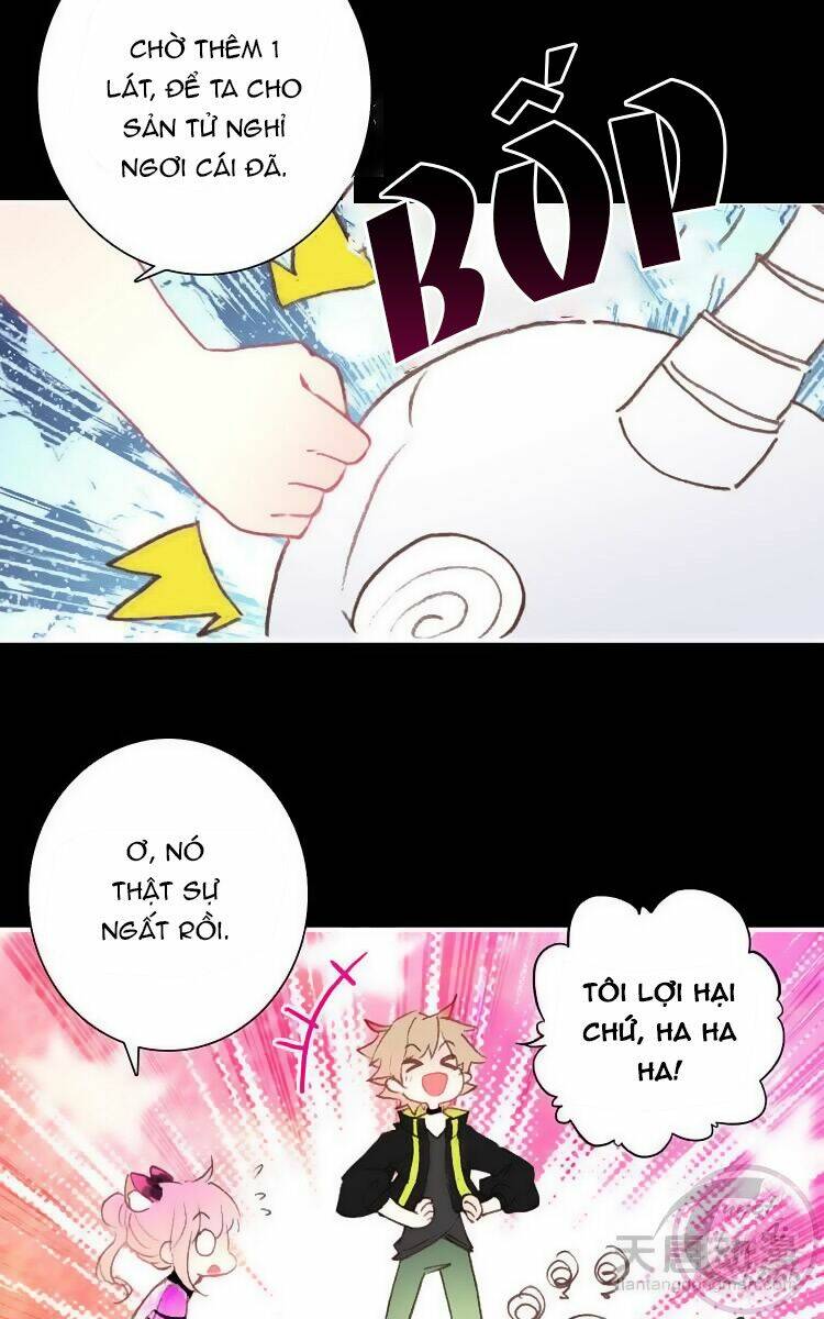 gia đình biến thái chapter 12 21