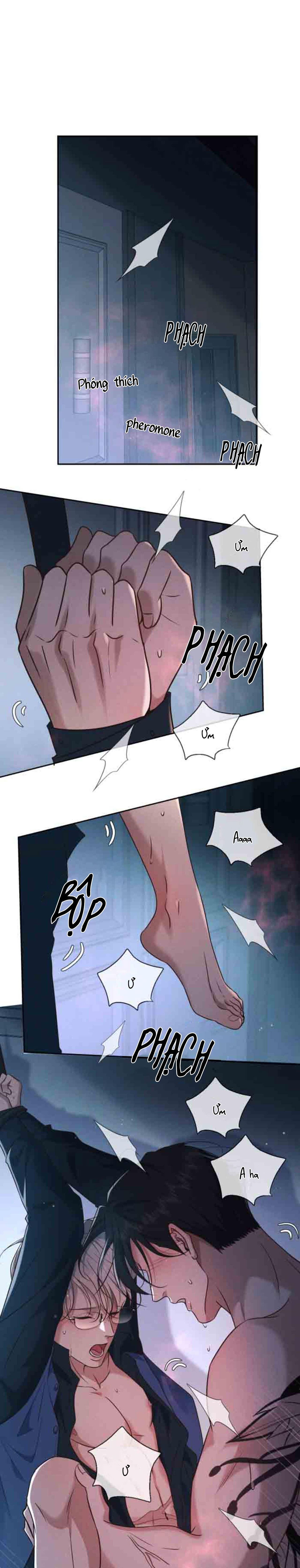 cạn tình chapter 21 10