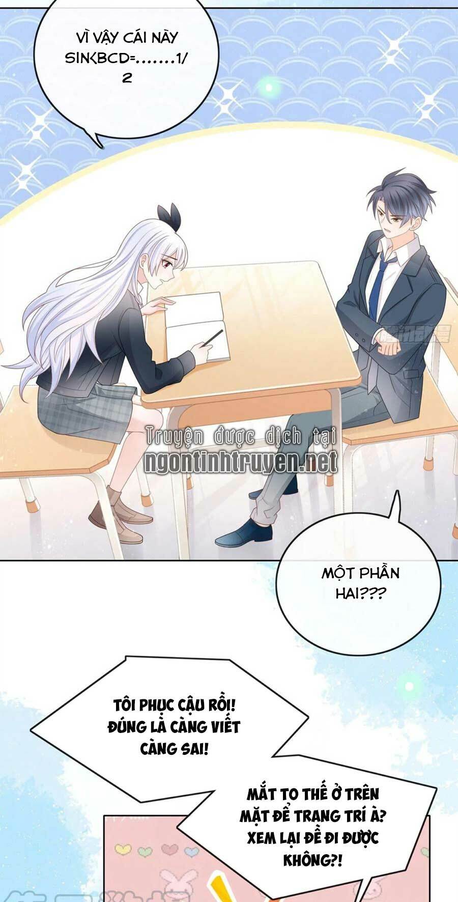 ảnh hậu cũng không bằng niệm thanh hoa chapter 72 8