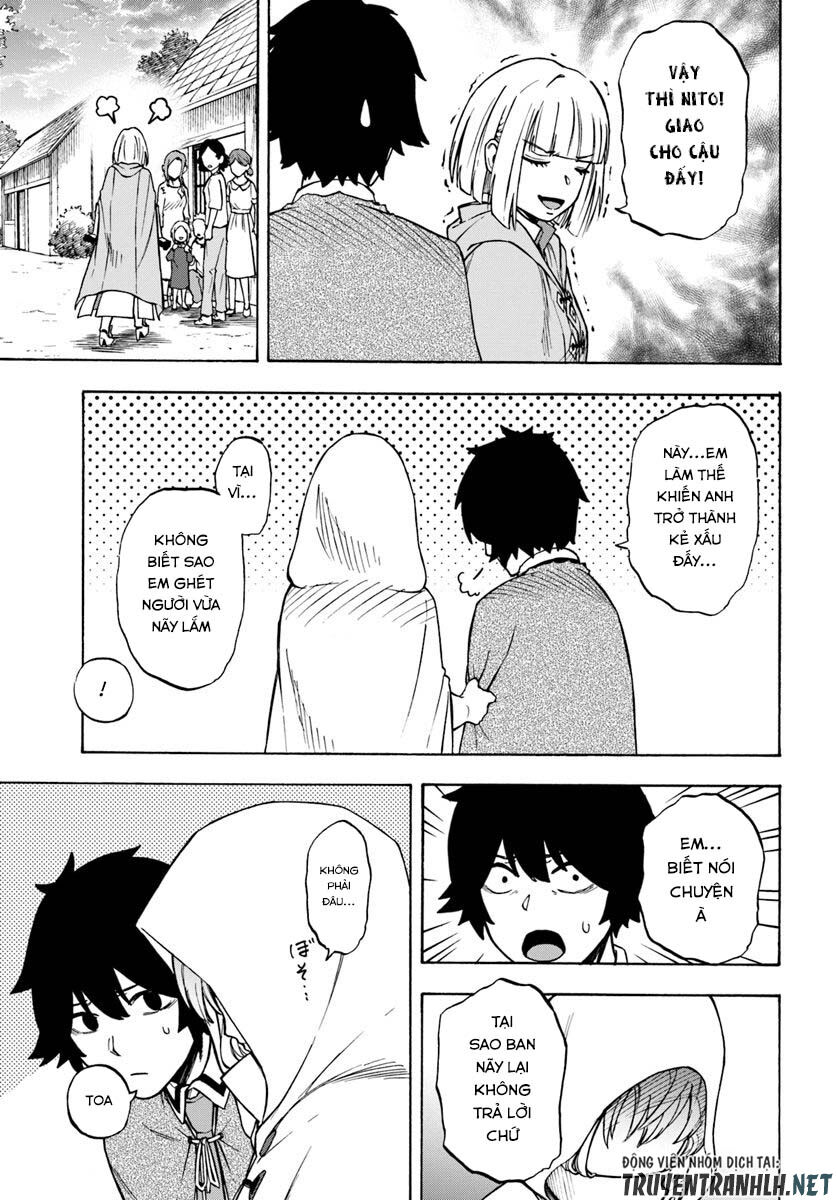 nito no taidana isekai shoukougun: sai jakushoku "healer" nano ni saikyou wa desu ka? chapter 5.3 27