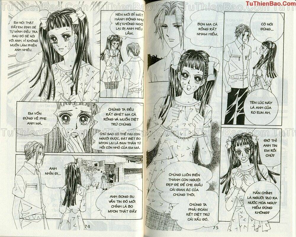 ma cà rồng hộ mệnh chapter 10 36