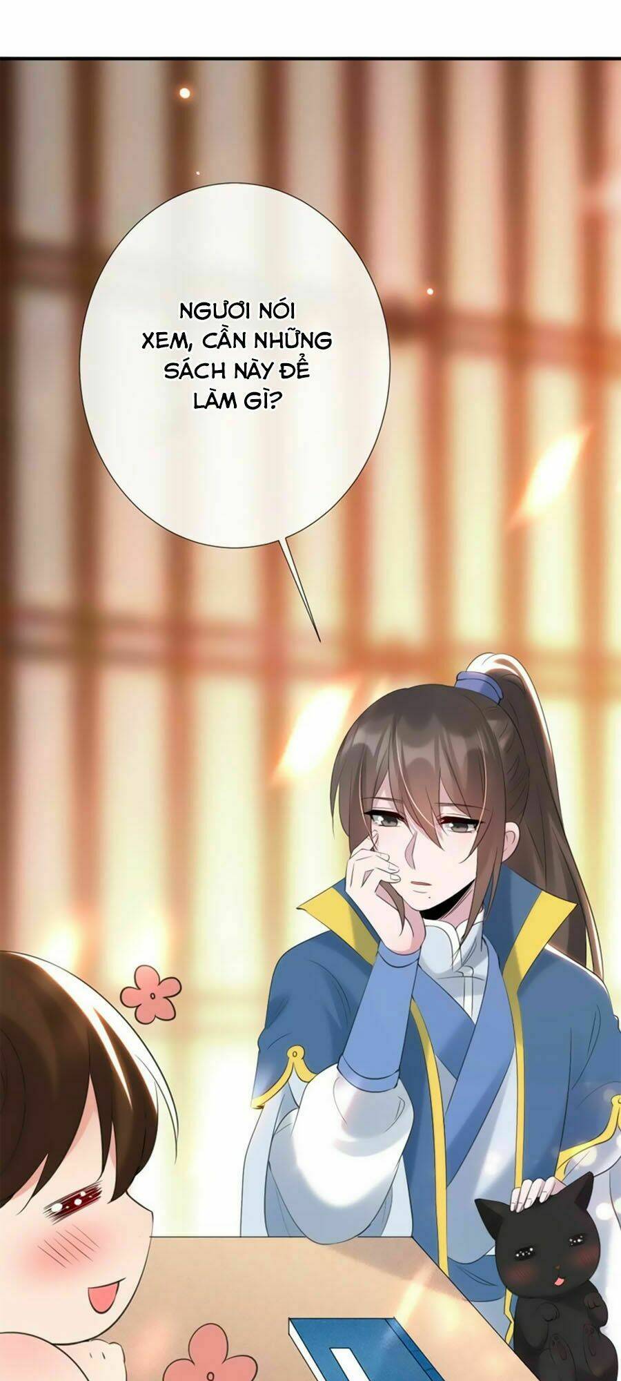 tuyệt thế thần y: phúc hắc đại tiểu thư chapter 12.2 5