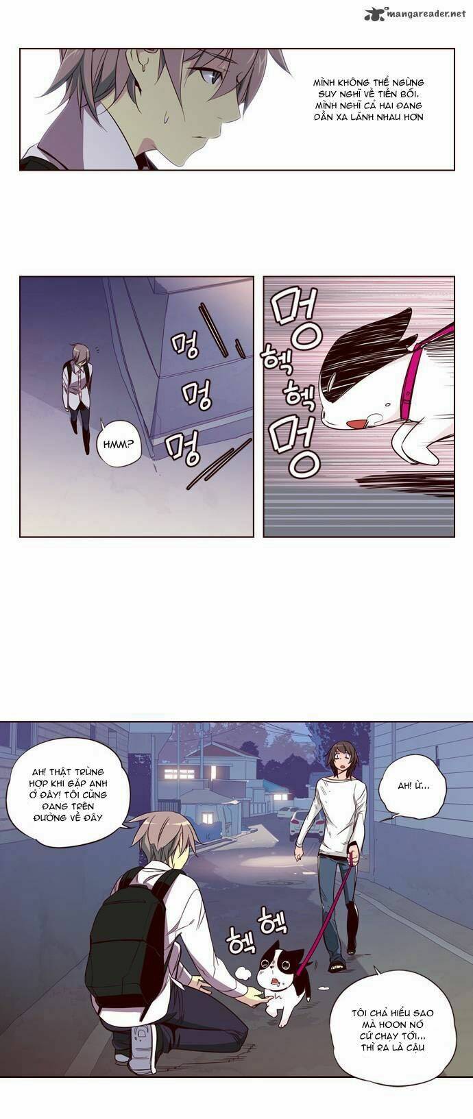 nữ sinh trường wilds chapter 118 13