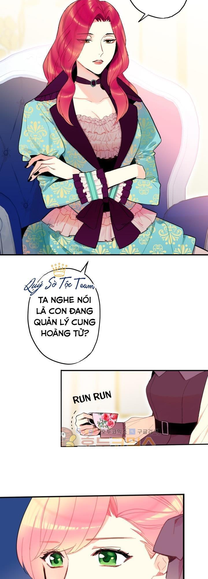 trọng sinh trở thành hoàng phi chapter 22 15