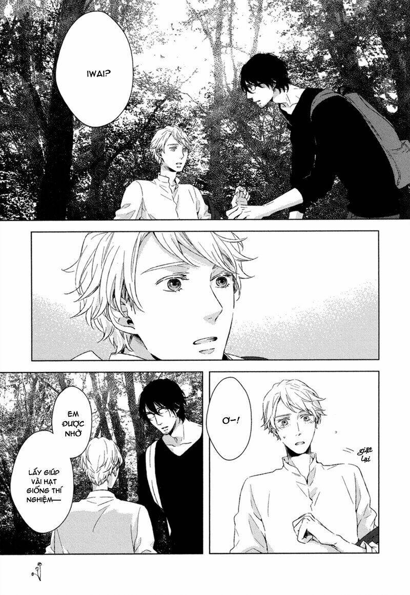 tsumasaki ni kourozu chapter 3 22