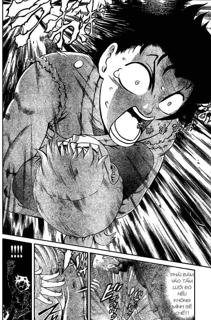 history's strongest disciple kenichi chapter 276 11