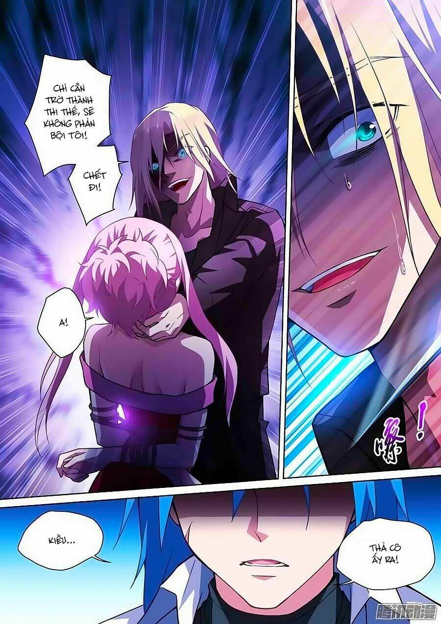 giả diện thế thân chapter 108 4