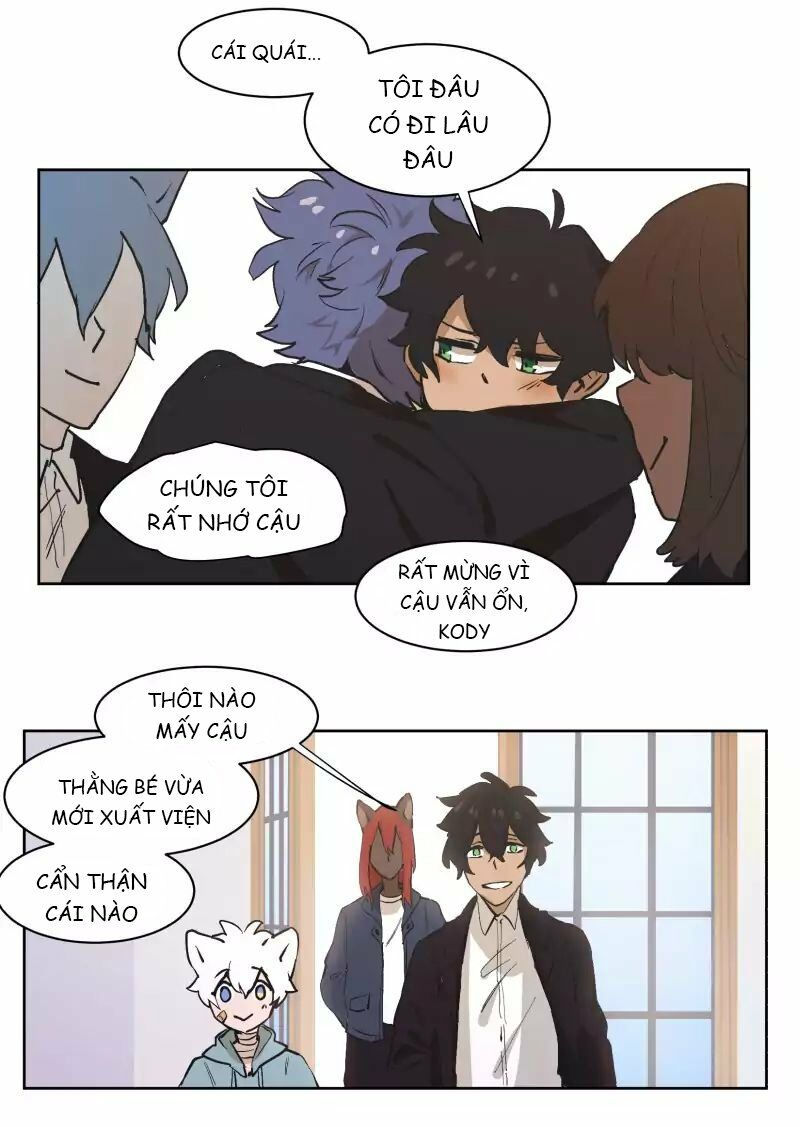 lumine - cội nguồn ánh sáng chapter 40 9