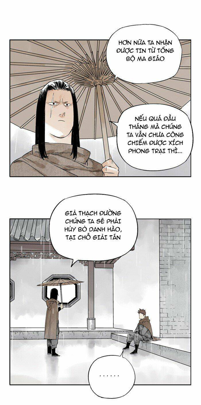 bang chủ đại nhân tìm cách trị hói đầu chapter 14 4