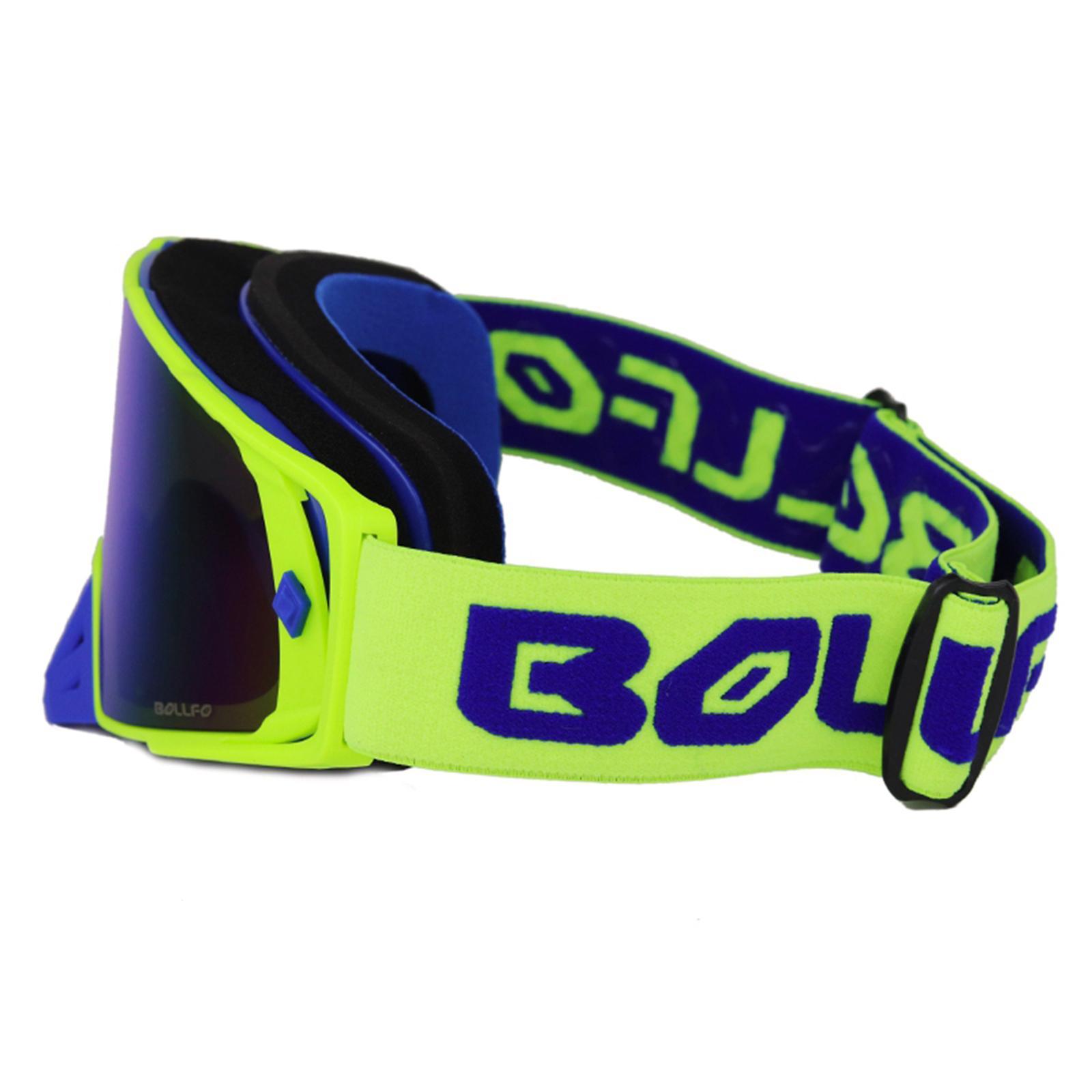 Motorcycle Goggles Dirt Bike Racing Glasses Eyewear Eye Protector Sunglasses