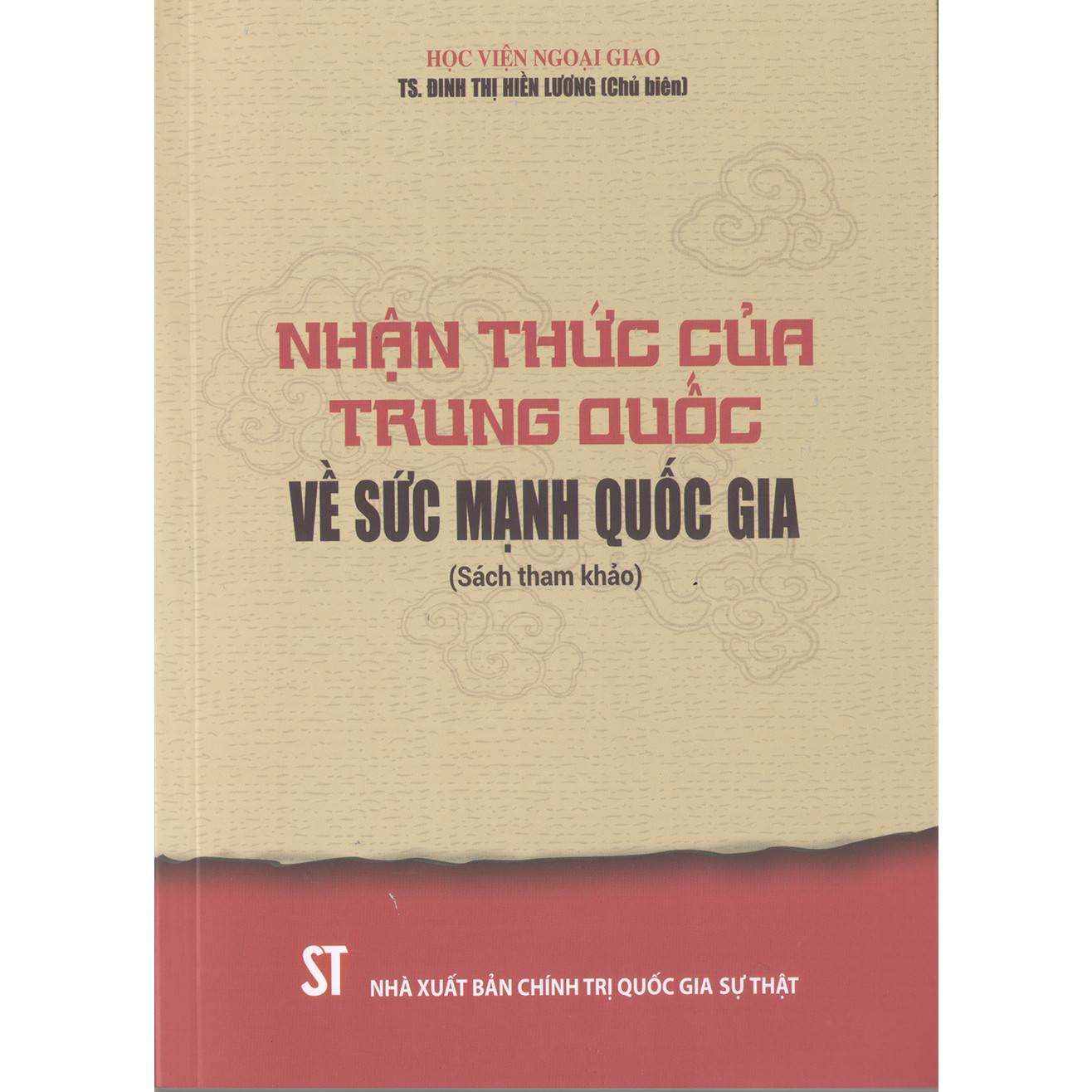 Sách Nhận Thức Của Trung Quốc Về Sức Mạnh Quốc Gia